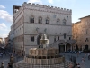 Perugia piazza del comune                             